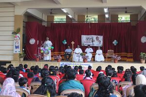 പ്രവേശനോത്സവം