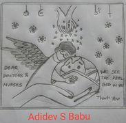 Adidev S Babu- 4std