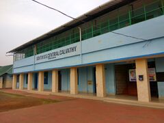 school new building