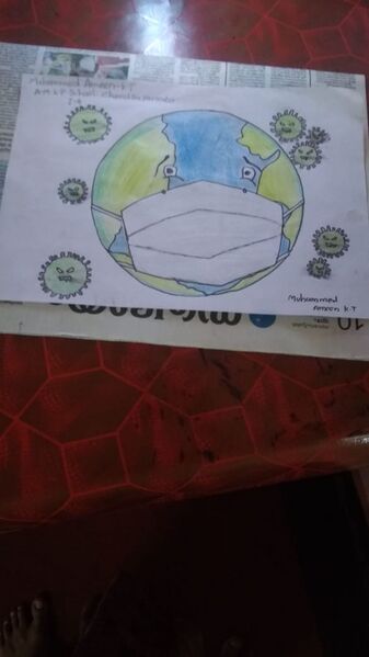 പ്രമാണം:Muhammed Ameen K T.jpeg