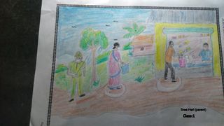 Sreehari - Std 1