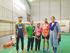 സബ് ജുണിയ‍ർ വിഭാഗം ഗേൾസ് വിജയികൾ