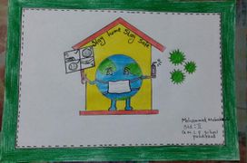 Mohammed Mubashir-STD 2