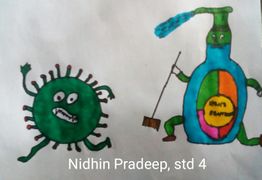 NidhinPradeep 4A