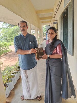 പുസ്തകം