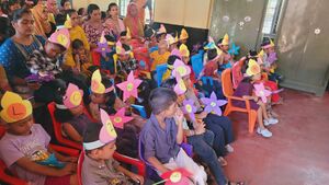 SCHOOL PRAVESHOLSAVAM