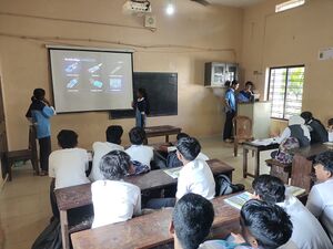 14029 chss Robots class.jpg