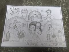 Shivani S Kumar-5 C