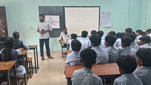 ലഹരി വിരുദ്ധ ദിനം