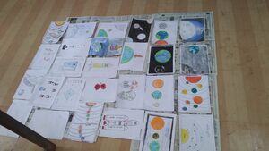 17034 scienceday paintings.jpg