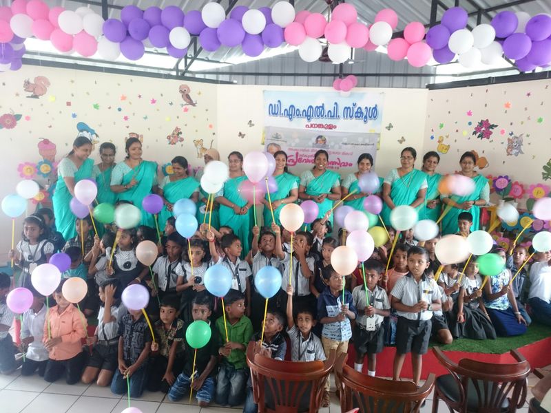 പ്രമാണം:PRAVESANOLSAVAM 2018 IN LP SECTION.jpeg