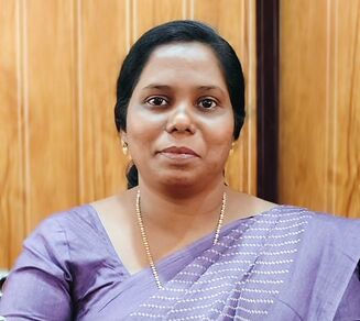 റീന ചാക്കോ (എച്ച്. എസ്. എ. - ബയോളജി)