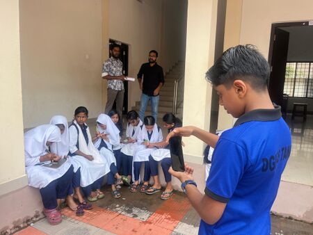 ഡി ജി എച്ച് എസ് എസ് താനൂർ