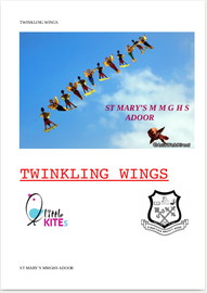 Twinkling wings ---- സെന്റ് മേരീസ് എം.എം.ജി.എച്ച്.എസ്.എസ്, അടൂർ