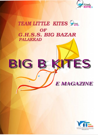 Big B kites ജി.എച്ച.എസ്സ്.എസ്സ്. ബിഗ്ഗ് ബസാർ