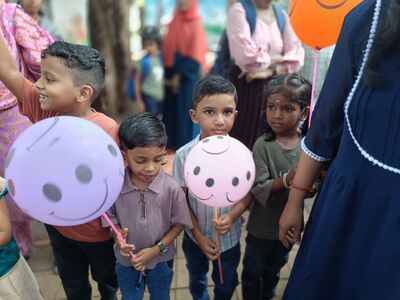 ജി എൽ പി എസ് സിയു ക്യാമ്പസ്