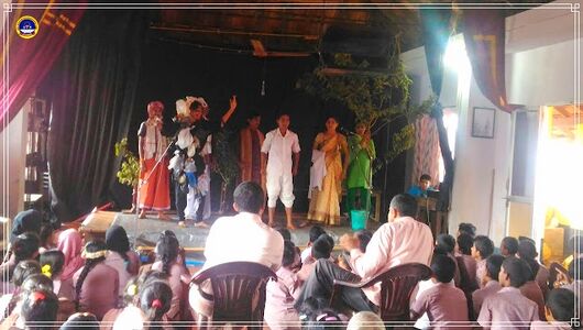 MANJESHWARA SUB DISTRICT SCIENCE DRAMA COMPETITION 2016