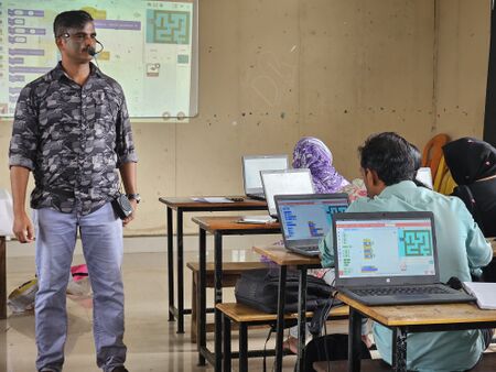 ജി എം വി എച്ച് എസ് എസ് വേങ്ങര ടൗൺ