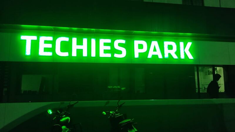 പ്രമാണം:Techies Park.jpg