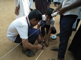 ഗണിതം മധുരം ഏകദിന ശില്പശാല