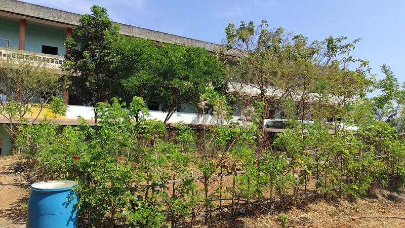 പ്രമാണം:Dr.AGHSSK Jaivavaividya Udyanam.jpg