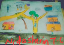 NIDA SHERIN 7C