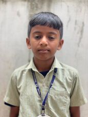 AHAMMED FAHEEM (Hand Embroidery - A grade)