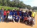 Sub district cricket & KCA winners