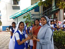 പരിസ്തിഥി ദിനം