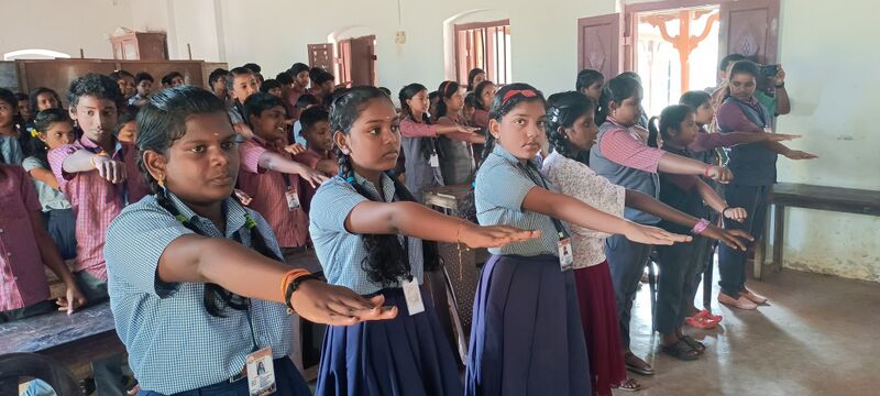 പ്രമാണം:Anti Drug School Announcement.jpg
