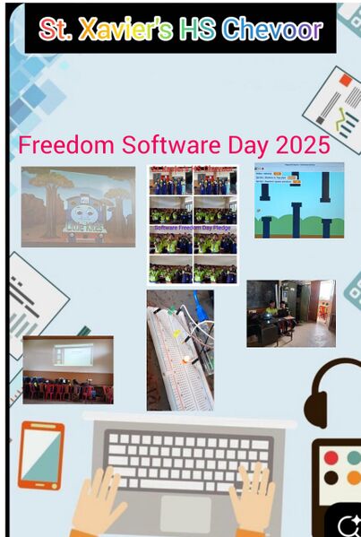 പ്രമാണം:Software freedom day.jpeg