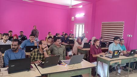 ജി വി എച്ച് എസ് എസ് വേങ്ങര