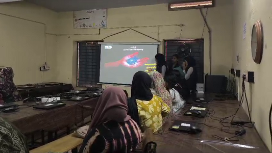 സർവ്വം എ ഐ മയം പരിശീലനം