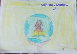 Anjalina V Mathew
