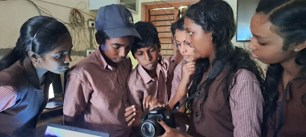 DSLR ക്യാമറ പരിശീലനം