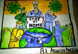 Aswin Anish - 8A