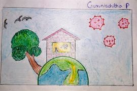 Gurunischitha P Std4