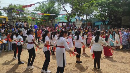 പ്രവേശനോത്സവം