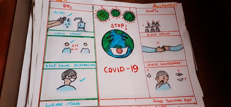 പ്രമാണം:NERKAZHCHA V B- ANUPAMA M.jpg