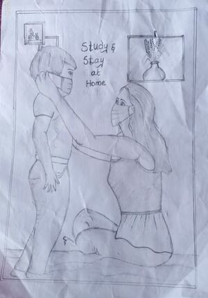 Study and stay at home.jpeg