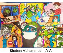 Shaban Muhammed,V A