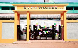 Praveshana gate