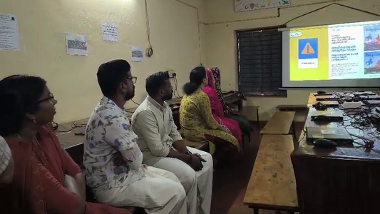 സർവ്വം എ ഐ മയം പരിശീലനം