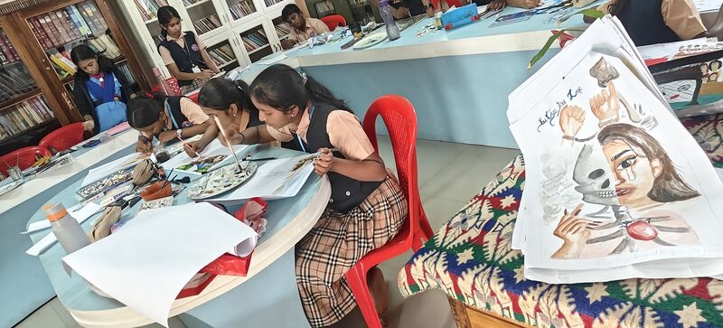 പ്രമാണം:15051 vidyarangam competion.jpg