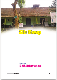 Zip Beep ---- ഐ.ഒ.എച്ച്.എസ്. എടവണ്ണ