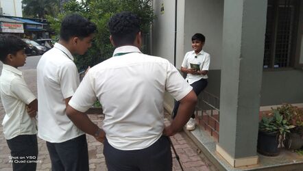 Reading Day -little kites -video making