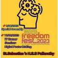 Freedom Fest 2023 Poster