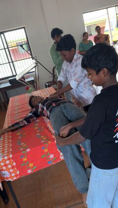 കേരളത്തിലെ വർദ്ധിച്ചുവരുന്ന പ്രകൃതി ദുരന്തങ്ങളെ എങ്ങനെ നേരിടണം സ്കിറ്റ്