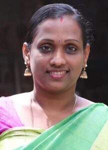 ഷീന വി