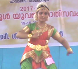 കലോത്സവം-ഭരതനാട്യം